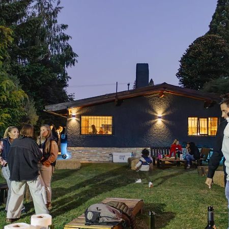 Las Vinas Hostel Boutique San Carlos de Bariloche Exteriér fotografie