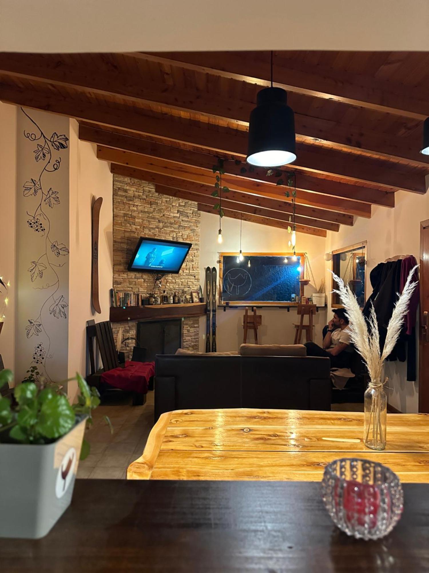 Las Vinas Hostel Boutique San Carlos de Bariloche Exteriér fotografie