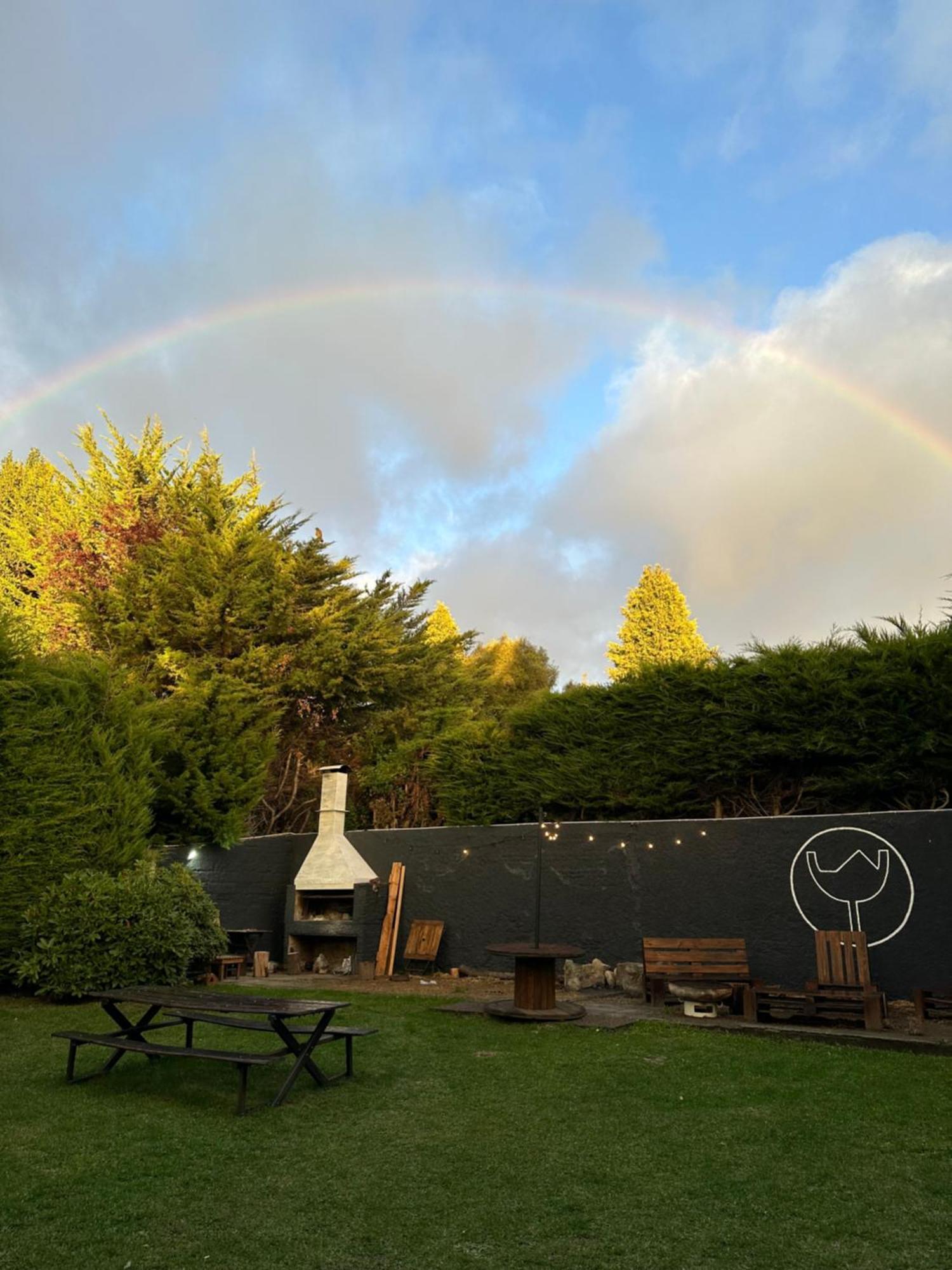 Las Vinas Hostel Boutique San Carlos de Bariloche Exteriér fotografie