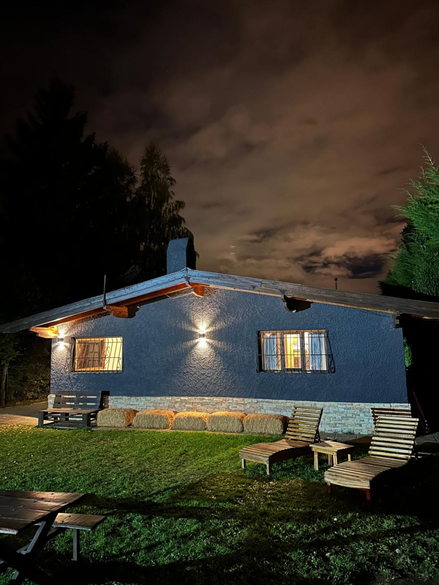 Las Vinas Hostel Boutique San Carlos de Bariloche Exteriér fotografie